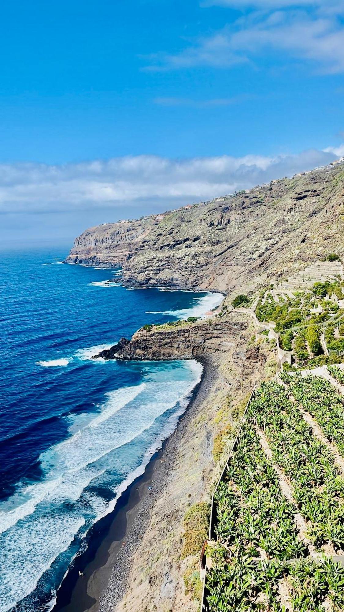 Pintadera House Vulcano Icod De Los Vinos Exterior photo