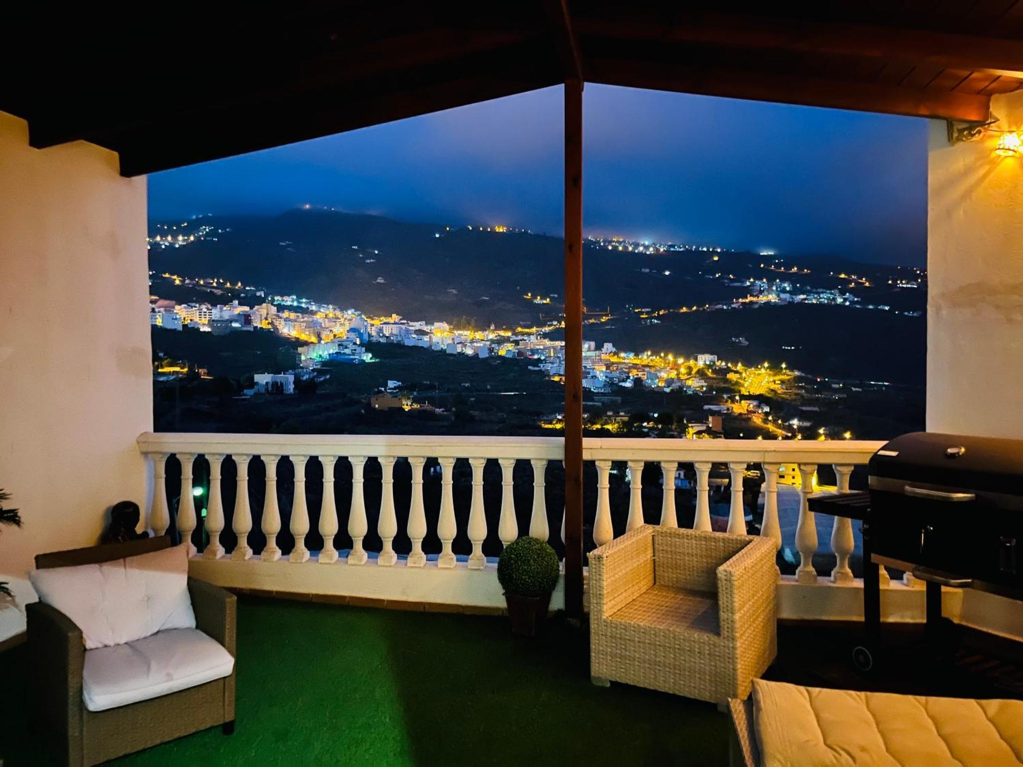 Pintadera House Vulcano Icod De Los Vinos Exterior photo